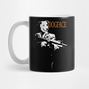 DOGFACE Mug